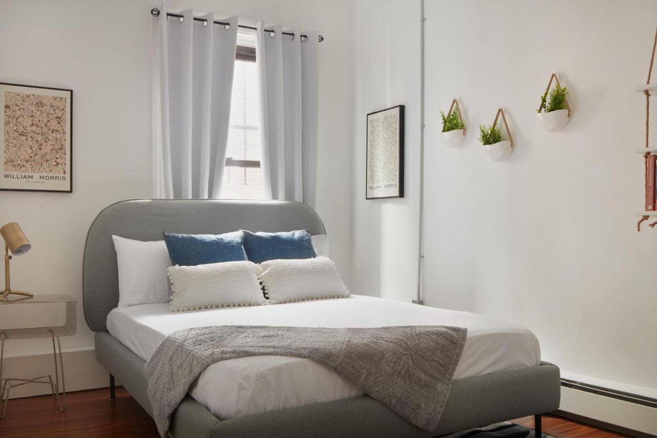 Stylish 3Br1Bth Apt Near Historical District บอสตัน ภายนอก รูปภาพ