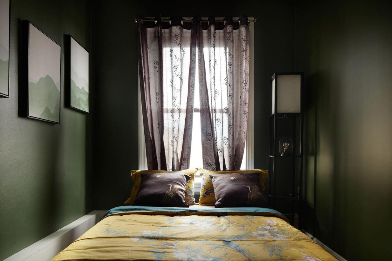Stylish 3Br1Bth Apt Near Historical District บอสตัน ภายนอก รูปภาพ